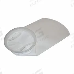 APPROVED VENDOR Filter Bag: Felt, Welded, Bag Size 2, 100 micron, 150 gpm, Max. Op Temp 200°F (MPN PO 100 P2PW). Key specifications — Brand: APPROVED VENDOR.