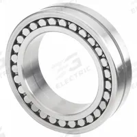 TRITAN Spherical Roller Bearing: 22208, 40 mm Bore, Cylindrical, 80 mm OD, 23 mm Overall Wd (MPN 22208 CAM/C3W33). Key specifications — Manufacturer Part Number: 22208 CAM/C3W33; Closure: Double Row; Bearing Industry Number: 22208; Brand: TRITAN.