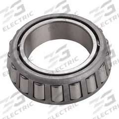 NTN Tapered Roller Bearing Cone: 749, 3 11/32 in Bore, 5.591 in OD, 1.837 in Cone Wd, 749. Key specifications — Compatible Cup Manufacturer Part Number: 742; System of Measurement: Inch; Ring Material: Alloy Steel; Manufacturer Part Number: 749; Bearing Industry Number: 749; Brand: NTN; Cage Material: Pressed Steel.