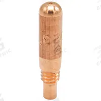 MILLER ELECTRIC Contact Tip: AccuLock MDX, 0.023 in, 10 PK (MPN T-M023). Key specifications — attr30107: AccuLock MDX; attr30119: Threaded; attr30099: T-M023; attr30113: AccuLock MDX; attr30102: MILLER ELECTRIC; attr59181: 0.023 in.