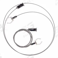 Hanging Hardware: Side Bend/Top Bend (MPN DI-LIN-360-HNG-2). Key specifications — Brand: DIODE LED; Product Type: Hanging Hardware; Compatible Series: Linaire.