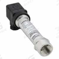 ASHCROFT Sanitary Pressure Transmitter: 1/2 in, 4 to 20mA, 4X, 5 psi Pressure Measurement - Max (MPN E2SC5NF0442DAM0005#). Key specifications — Brand: ASHCROFT; Accuracy: ±0.50% of Full Scale; Fitting Material: Stainless Steel.