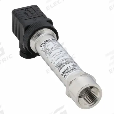 ASHCROFT Sanitary Pressure Transmitter: 1/2 in, 4 to 20mA, 4X - Sanitary Pressure Transmitters with Cable & Wire Leads