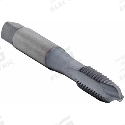 WIDIA GTD Spiral Point Tap: M8x1.25 Metric, D5, 3 Flute, Plug Chamfer - General Purpose Spiral-Point Taps