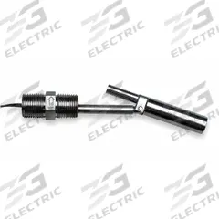 MADISON Alternator Closed Liquid Level Switch: Selectable, SPST, Stainless Steel (MPN M3727). Key specifications — attr211334: MADISON; attr1023755: Lead Wires; attr1027626: 0.60.