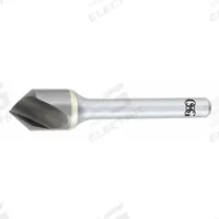 OSG Countersink: 82°, 1 Flute, 3/8 in Body Dia, Carbide (MPN 700-3751). Key specifications — Brand: OSG.