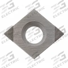 KYOCERA Diamond Turning Insert (MPN CCMW3252T00315MEKBN10M)