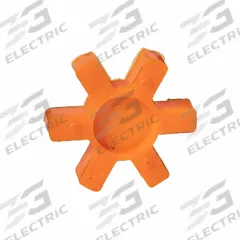 MASTERDRIVE Jaw Coupling Spider: L099/L100 Coupling Size, 2 1/8 in Outside Dia, Inch, 0.342 hp, 90A (MPN L090/095U). Key specifications — attr662280: 0.342 hp; attr662259: MASTERDRIVE.