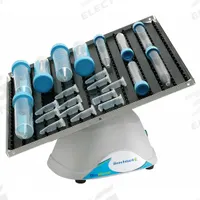 BENCHMARK SCIENTIFIC 3D Shaker: BENCHMARK SCIENTIFIC, 24 RPM to 24 RPM, 24 RPM Speed - Min, 3D (MPN B3D1320). Key specifications — Includes: Flat Mat; Displayed Brand: BENCHMARK SCIENTIFIC; Features: Cold Room and Incubator Compatible; Plug Style: Standard; Brand: BENCHMARK SCIENTIFIC.