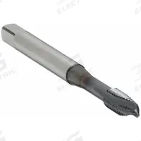 OSG Spiral Point Tap: M3.5x0.6 Metric, D4 / 4H-6H, 3 Flute, Plug Chamfer (MPN 2890508). Key specifications — attr1299616: D4 / 4H-6H.