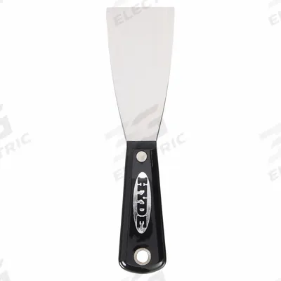 HYDE Putty Knife: Bld. Mat. Stainless Steel, Hdl. Mat. Nylon - Corrosion-Resistant Spreading Tools