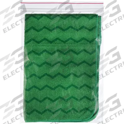 MINIGRIP RED LINE Reclosable Bag: 2 mil Thick, 6 in Wd, 8 in Lg, Hang Hole Not Included - Single-Zip Reclosable Poly Bags