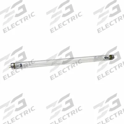 AIRCLEAN SYSTEMS Bulb: UV Bulb, 18 in Overall Dia, Aluminum/Glass, (4) Repl UV Bulbs - Fume Hood Lighting Kits