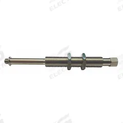 SMC Vacuum Buffer: ZP, Rotating, M5x1.0 Male, M5x0.8 Female, 30 mm Stroke Lg, 99 mm Overall Lg (MPN ZPB2J30-B5). Key specifications — attr113913: ZPB2J30-B5; attr113924: A10; attr1049006: M5x1.0 Male; attr1049005: M5x0.8 Female.