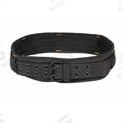 CLC Modular Tool Belt: Polyester, 29 in to 46 in Waist Size - Tool Belts without Pouches