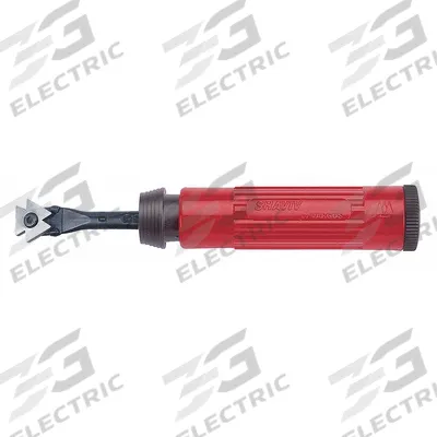 SHAVIV Deburring Tool Set: D80C Blade - Adjustable-Length Sheet Metal Deburring Tools