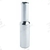 PROTO Socket: Metric, 1/4 in Drive Size, 10 mm Socket Size, 12-Point, Deep, Chrome, Socket (MPN J4710LTM). Key specifications — attr1204417: PROTO; attr1204392: Chrome.