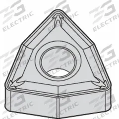 WIDIA Turning Insert: WNMG4312P, WNMG0804042P (MPN 4166295). Key specifications — attr257986: WNMG0804042P; attr257985: WNMG4312P.