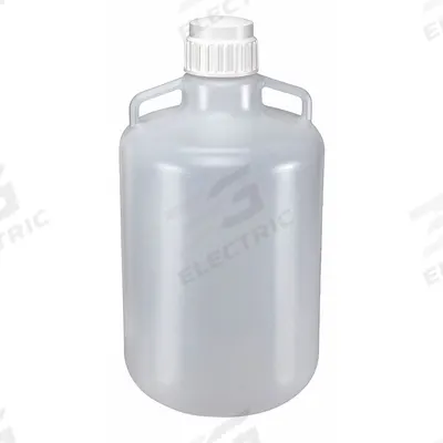 APPROVED VENDOR Carboy: 20 L Capacity - mL, Autoclavable, 83 mm Screw Closure Size - Round Carboys