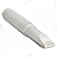 PLATO Soldering Tip: T18 Series, Chisel, 5.2 mm W, 18 mm Lg (MPN HS-1665). Key specifications — attr184973: PLATO; attr184976: 900M-ESD; attr184970: HS-1665.