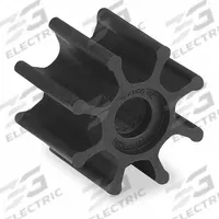 JABSCO Replacement Flexible Impeller: Mfr Part # 8981-0002, EPDM, Flex Impeller Utility Pump. Key specifications — Material: EPDM; Manufacturer Part Number: 8981-0002.