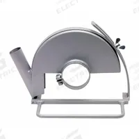 BOSCH Dust Guard: For Use With Larger Grinders, For 7 in Max Wheel Dia (MPN 19DC-7). Key specifications — attr1254939: 1700 Series; attr1254963: BOSCH; attr1254938: Dust Extraction; attr1254942: Dust Guard; attr1254946: 6YHT4; attr1254941: Larger Grinders; attr1254943: VAC006.