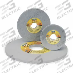 NORTON Straight Grinding Wheel: Type 1, 7" x 1/4" x 1 1/4", 32A80-JVBE, 5 PK (MPN 66252939660). Key specifications — Wheel Hardness: J; Brand: NORTON.