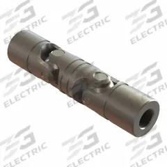 BELDEN Universal Joint: Alloy Steel, 750, Round, 3/8 in Bore Dia, 3 13/16 in Overall Lg, Round, Inch (MPN DUJ-HD750x375). Key specifications — attr871681: BELDEN; attr971426: Yes.