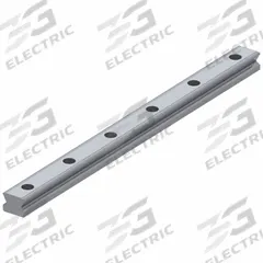 Linear Guide Rail: 30, 3,000 mm Overall Lg, 30 mm Overall Wd, 23 mm Overall Ht, Carbon Steel (MPN SR30-3000L). Key specifications — Brand: THK; Size: 30; Nominal Rail Size: 30.