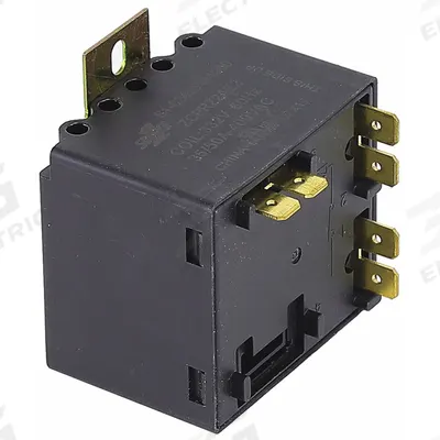 YORK Switching Relay: Mfr Part # S1-024-25184-000 - Replacement HVACR Controls, Switches & Thermostats
