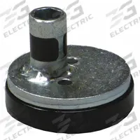 NEWBORN Push Disk: Push Disks, 1:1/2:1/4:1 Mixing Ratio (MPN P-83-5-42). Key specifications — attr177031: Push Disks; attr177025: Black, Silver; attr177032: Push Disk; attr177029: Steel; attr177024: 3EAD9; attr177026: 830A30; attr177027: Two-Component Epoxy; attr177030: 4:1.