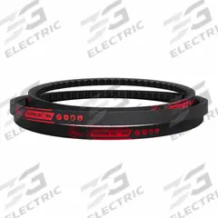 GATES Cogged V-Belt: 5VX372, 37.2 in Outside Lg, 5/8 in Top Wd, 35/64 in Thick, Polyester. Key specifications — Industry Number: 5VX372.
