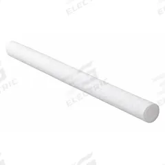 PARKER Water Filter Cartridge: 20 micron, Solid, 7 gpm, Polypropylene, 20 in Overall Ht (MPN PCA20-20U). Key specifications — Brand: PARKER; Filter Media: Polypropylene.