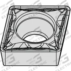 WIDIA Diamond Turning Insert: CCMT2151FP, CCMT060204FP (MPN 6208108). Key specifications — attr257732: CCMT2151FP; attr257733: CCMT060204FP.