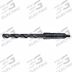 CLE-LINE Taper Shank Drill Bit: 23 mm, 118° Point, Black Oxide HSS, MT2 Shank (MPN C21962). Key specifications — attr1235339: MT2; attr1235323: 0.9055.