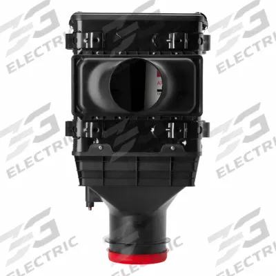 FLEETGUARD Filter Housing: Air Filter, Filter Housing, Plastic, 25 in Lg - Air Filter Accessories