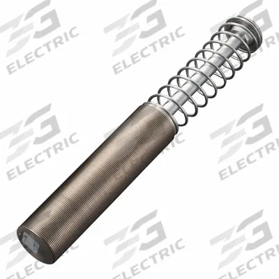 BANSBACH Shock Absorber: 456 mm Ext Lg - Shock Absorbers