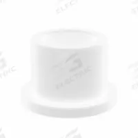 OILITE Flanged Sleeve Bearing: Acetal, 5/8 in Bore, 7/8 in OD, 3/4 in Overall Lg, White, 10 PK (MPN WF-1014-06B). Key specifications — Brand: OILITE; Color: White.