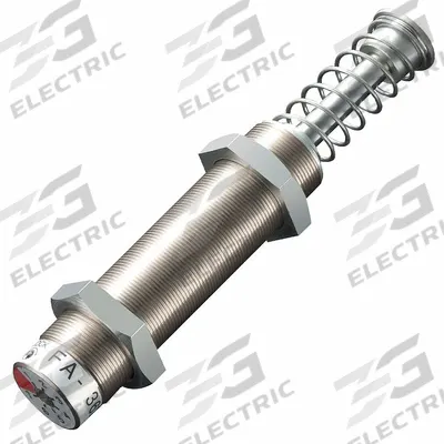 BANSBACH Shock Absorber: 217 mm Ext Lg - Shock Absorbers