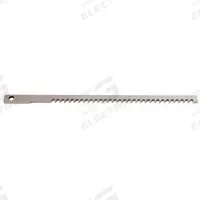 HASSAY SAVAGE CO. Keyway Broach: 3.00 mm Keyway Wd, 16 in Broach Lg, 5/8 in Min. Lg Of Cut, Metric (MPN 11702). Key specifications — Material - Machining: High Speed Steel; Brand: HASSAY SAVAGE CO..