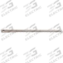 HASSAY SAVAGE CO. Keyway Broach: 3.00 mm Keyway Wd, 16 in Broach Lg, 5/8 in Min. Lg Of Cut, Metric (MPN 11702). Key specifications — Material - Machining: High Speed Steel; Brand: HASSAY SAVAGE CO..