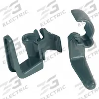 SANITAIRE Cord Retainer Set: Electrolux, For Upright Vacuum Vacuum Type, 53574A5. Key specifications — Accessory Type: Cord Retainer Set; Manufacturer Part Number: 53574A5.