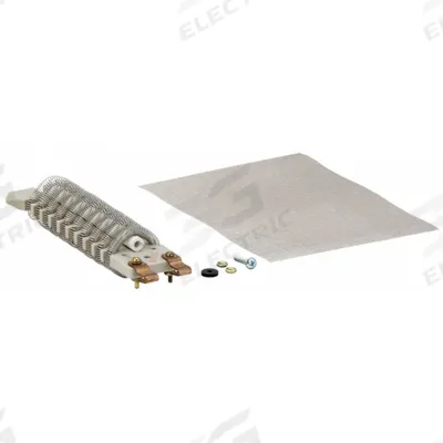 MASTER APPLIANCE Heat Gun Element Kit: 400°F, 400°F to 400°F, 2 in Overall Lg - Heat Gun Replacement Heating Elements