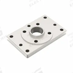 VEKTEK Robot Coupler: Flange: ISO 80 to ISO 50, 61025603. Key specifications — attr1282848: VEKTEK; attr1303526: Robot Coupler Adaptor; attr1303498: ISO 80 to ISO 50; attr1282847: 61025603.
