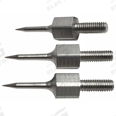FLIR Replacement Pins 2mm dia.: Compatible with Moisture Meters, MR77, (50) Pins - Replacement Pins for Moisture Meters