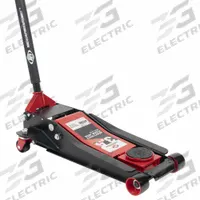 AMERICAN FORGE & FOUNDRY Auto Jacks: Steel, Socket, Mechanical, 3.5 ton Load Capacity (MPN 352HD). Key specifications — Brand: AMERICAN FORGE & FOUNDRY; Lifting Actuator: Socket; Body Material: Steel.