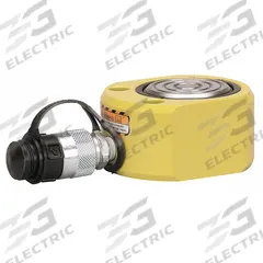 ENERPAC Hydraulic Ram: Single Acting, 30 ton Nominal Capacity, 1 in Nominal Stroke Lg, Steel (MPN RSM300). Key specifications — attr98927: ENERPAC.