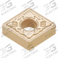 TUNGALOY Diamond Turning Insert: CNMG 432 CM T5115 (MPN 6850129). Key specifications — attr257732: CNMG 432 CM T5115.