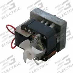 ABANAKI Motor: For Use w/ SCD12/SMD12 (MPN MGRX4966). Key specifications — For Use with Mfr Model Number: SCD12; Manufacturer Part Number: MGRX4966; Brand: ABANAKI.