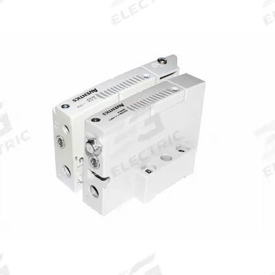 AVENTICS End Plate Kit: For Series 501, 5 Ports, Vertical - Aventics 501 Plates